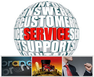 成熟完善的服務(wù)體系！