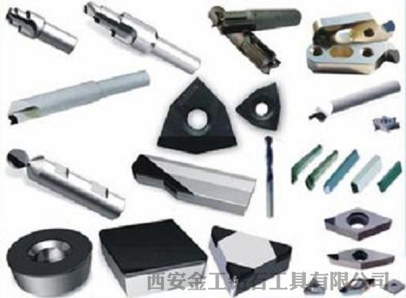 PCD，CBN刀具